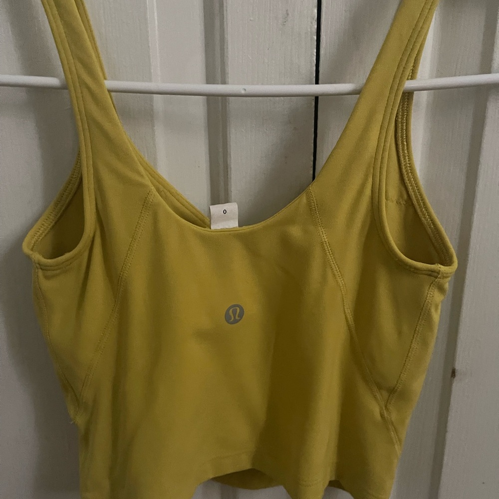 Lululemon Align Tank size 0